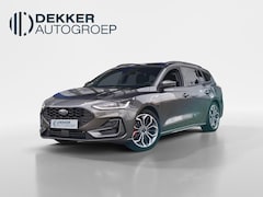 Ford Focus Wagon - 1.0 EcoBoost Hybrid ST Line X | Groot Scherm | Adaptive Cruise