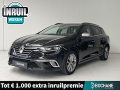 Renault Mégane Estate - 1.2 TCe GT-Line | Navigatie | Trekhaak | PDC | Climate Control |