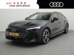 Audi A5 Avant - S-Line 2.0 e-hybrid 299 PK QUATTRO | LED Plus | Achteruitrijcamera | Black Style | Adaptie
