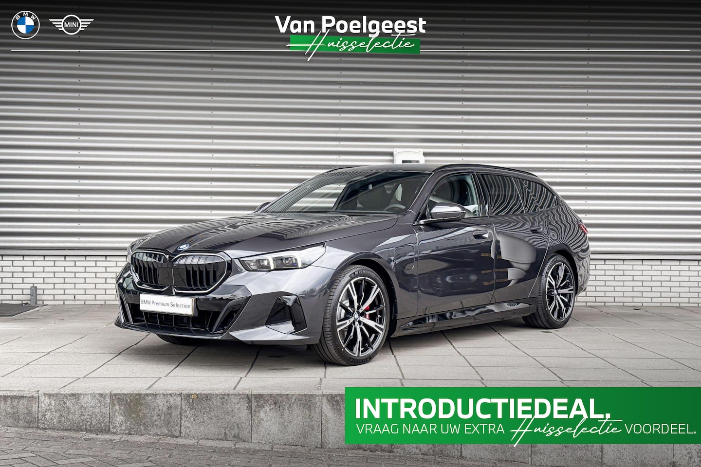 BMW 5-serie Touring - 530e M Sport Edition 530e M Sport Edition - AutoWereld.nl