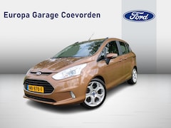Ford B-Max - 1.6 TI-VCT Titanium AUTOMAAT | CRUISE | CAMERA | NAVI | CLIMA |