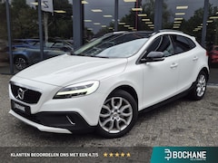 Volvo V40 Cross Country - 1.5 T3 Polar+ Luxury | Leder | Harmon/Kardon | Dakdragers | Navigatie | Automaat | Dealer