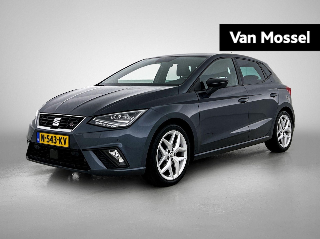 SEAT Ibiza - 1.0 TSI FR Business Intense Plus 1.0 TSI FR Business Intense Plus - AutoWereld.nl