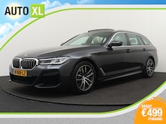 BMW 5-serie Touring - 530i 252 PK M-Sport Pano-Dak Laser-Light Leder Sportzetels