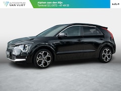 Kia Niro - 1.6 GDi Hybrid ExecutiveLine | HUD | Harmen en kardon | Stoel en stuurverwarming | Schuifk
