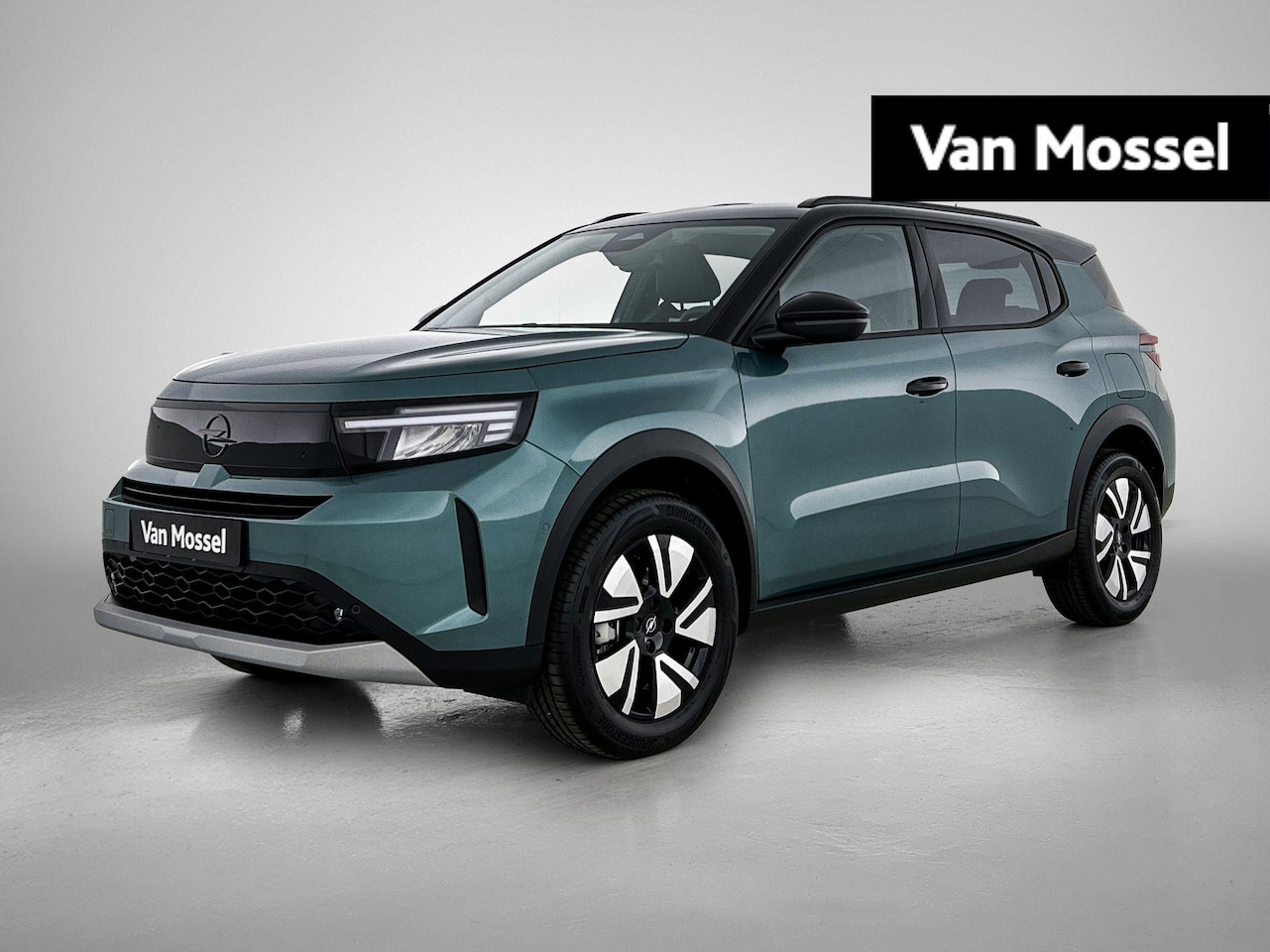 Opel Frontera - Electric GS 44 kWh || 2 + 6 Jaar Garantie || KORTING TOT € 5.000,- || - AutoWereld.nl