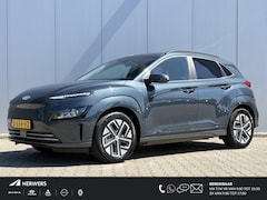 Hyundai Kona Electric - EV Fashion 39 kWh SOH 100% / Afneembare trekhaak geschikt voor fietsendrager / Airco / App