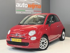 Fiat 500 - 0.9 TwinAir 80pk Turbo Young Cruise control, Navigatie, DAB audio