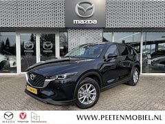 Mazda CX-5 - 2.0 SkyActiv-G 165 Comfort Automaat | CAMERA | NAVIGATIE | CRUISE |TREKHAAK | 4-SEIZOENSBA