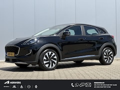 Ford Puma - 1.0 EcoBoost Hybrid Titanium / Aicro / Cruise Control / Apple Carplay /Android Auto / Navi