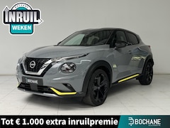 Nissan Juke - 1.0 DIG-T Kiiro | Navigatie | Camera | Lichtmetalen Velgen | Stoelverwarming |