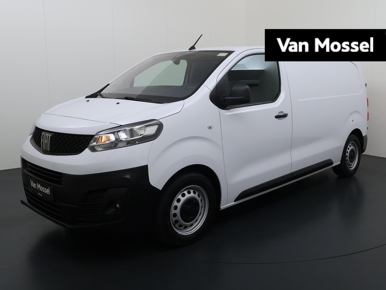 Fiat Scudo - 2.0 MultiJet L2H1 SX | Cruise control | Parkeer camera | Navigatie - AutoWereld.nl