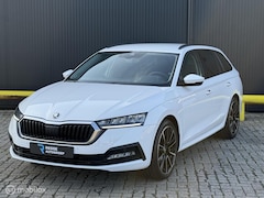 Skoda Octavia Combi - 1.0 e-TSI Ambition RS-VELGEN | AUTOMAAT