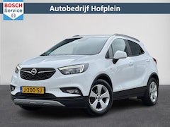 Opel Mokka X - 1.4 Turbo Edition | Airco | Cruise | Navi | Lm velgen | Afneembare trekhaak | PDC voor/ach