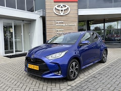 Toyota Yaris - 1.5 Hybrid 115 Dynamic STOEL/STUURVERW PARK-SENSOREN KEYLESS LM-VELGEN LED CAMERA PRIVACY
