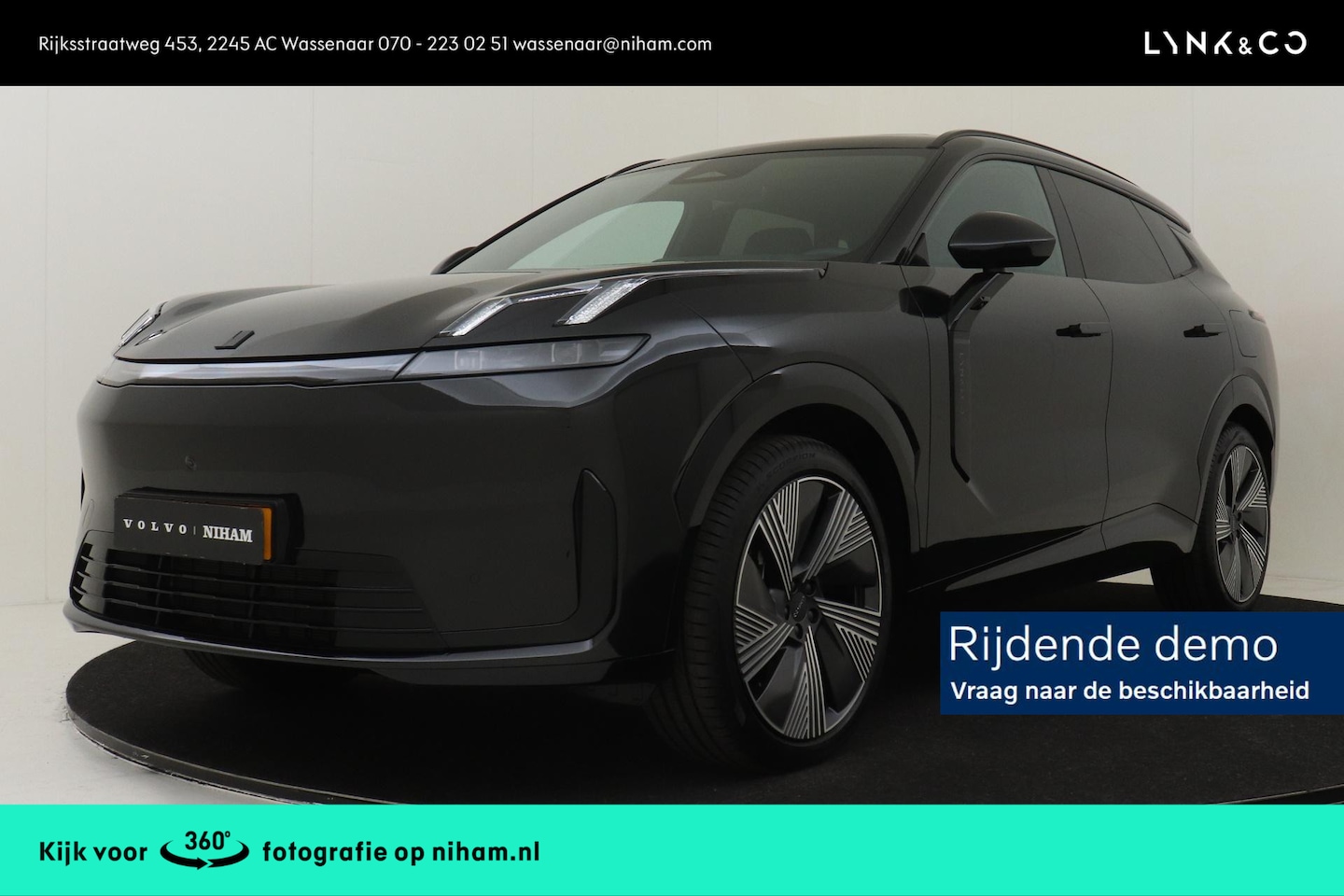 Lynk & Co 08 - 1.5 PHEV MORE *VOORRAAD VOORDEEL!* -PANO.DAK|ADAP.CRUISE|HARMAN/KARDON|360°CAM|GEVENT.LEDE - AutoWereld.nl