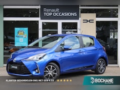 Toyota Yaris - 1.5 Hybrid Design Sport | Automaat | Stoelverwarming | Achteruitrijcamera