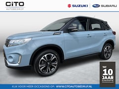 Suzuki Vitara - 1.5 Hybrid Style Automaat | Apple Carplay & Android Auto | Elek. Schuif/Kantel Dak | All S