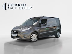 Ford Transit Connect - 1.5 EcoBlue L2 Trend | Stoel- bank | Adaptive Cruise | Houten laadvloer | lat om lat