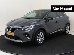 Renault Captur - 1.0 TCe 90 Intens | Navigatie | Parkeersensoren Voor + Achter | Parkeer Camera Achter | Cr