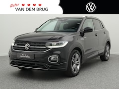 Volkswagen T-Cross - R-Line 1.0 TSI 110 PK DSG | LED | Navigatie | Achteruitrijcamera | Keyless | Stoelverwarmi