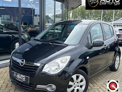 Opel Agila - 1.2 Enjoy | Nette Staat | NL AUTO | Hoge Instap | Airco | 5 Deurs | 2 Sleutels |