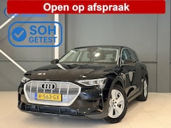 Audi e-tron - 55 quattro edition 95 kWh | SOH 93% | Navigatie | Hoge instap |
