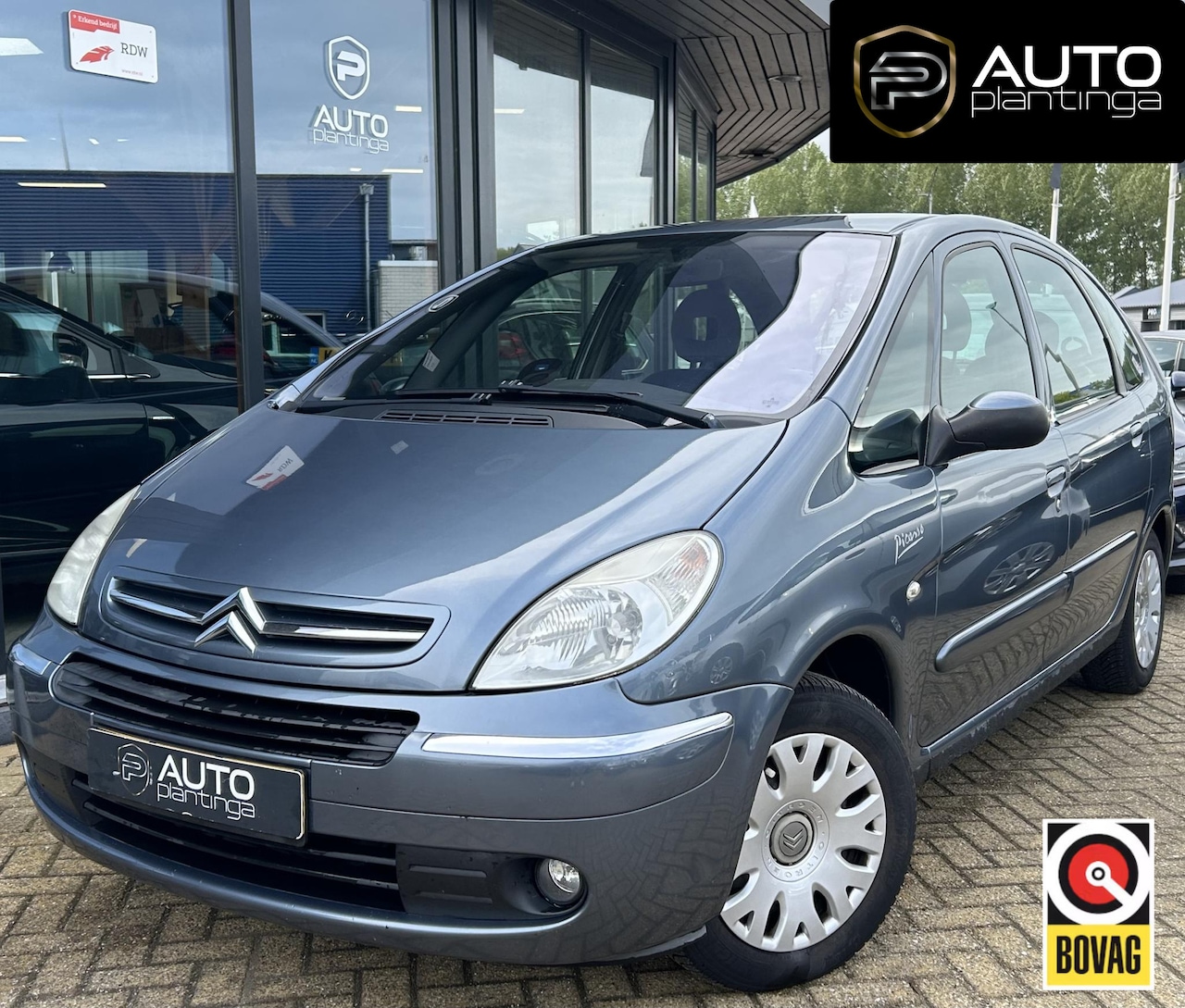 Citroën Xsara Picasso - 1.6i-16V Caractère 109PK | Zeer Nette Staat | NL AUTO |  Trekhaak | Parkeersensoren | Crui - AutoWereld.nl