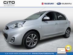 Nissan Micra - 1.2 Connect Edition N-TEC | Navigatie | 16" LM Velgen | Climate Control | Cruise Cotnrol
