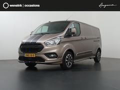 Ford Transit Custom - 320 | 2.0 TDCI | Aut. | L2 H1 | Sport | 3-zits | Trekhaak | Stoelverwarming | Schuifdeur L