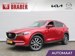 Mazda CX-5 - 2.0 SkyActiv-G 165 Skylease GT | Trekhaak | Stuur-/stoelverwarming | Camera | 19" LM | Lee