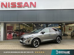 Nissan Qashqai - 1.5 e-Power N-Connecta NIEUW UIT VOORRAAD LEVERBAAR | Verwarmbare voorstoelen | Stuurwielv