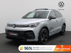 Volkswagen Tiguan - 1.5 eHybrid R-Line Edition 272PK DSG Panoramadak, Trekhaak, Black Style, Navi via Apple Ca