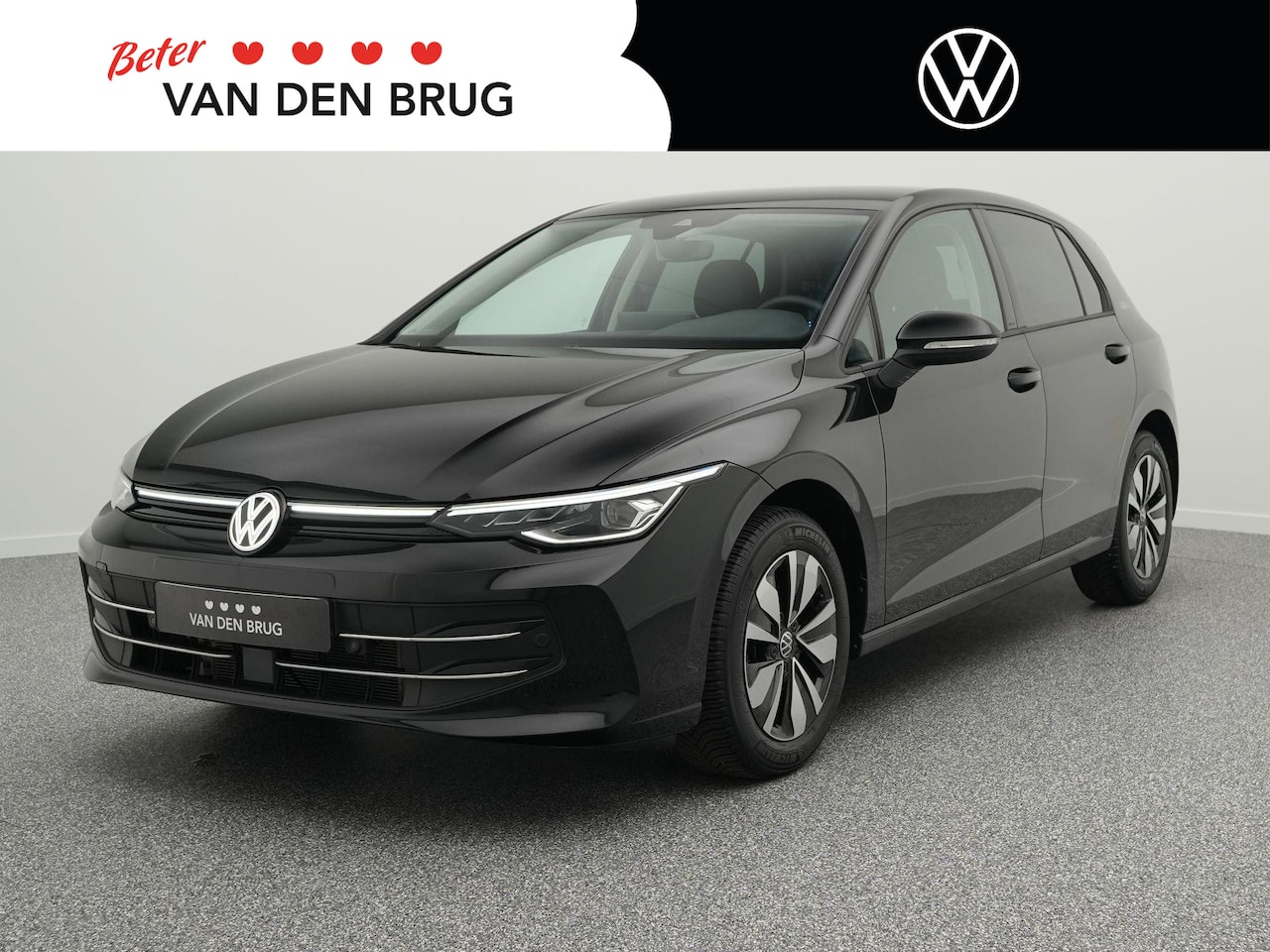 Volkswagen Golf Plus - 1.5 eTSI 150 PK DSG GOAL | LED Plus | Achteruitrijcamera | Trekhaak | Side Assist | Naviga - AutoWereld.nl