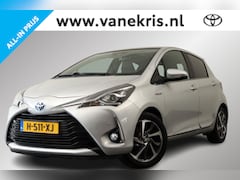 Toyota Yaris - 1.5 Hybrid Premium, Panoramadak