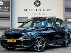 BMW X5 - 45e XDrive45e High Executive 3X M-SPORT INDIVIDUAL PANO/LASER/22''/SOFTCLOSE/360 CAMERA/CA