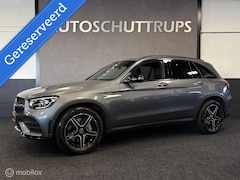 Mercedes-Benz GLC-klasse - 200 4MATIC AMG LINE / 1e EIG / NAP / STOELVERW. / ELEK. TR.HAAK / AMG LMV / PDC /