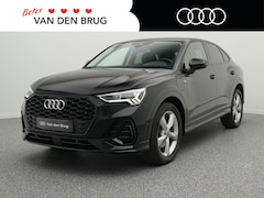 Audi Q3 Sportback - S-Line 45 TFSI e 245 PK | LED | Navigatie | Adaptieve Cruise Control | Black Style | Keyle
