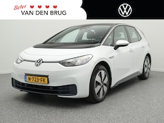 Volkswagen ID.3 - Pure 45 kWh 150 PK | SoH 92 %| LED | Adaptieve Cruise Control | Steunhaak | Climate Contro