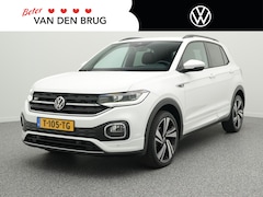 Volkswagen T-Cross - R-Line 1.0 TSI 110 PK DSG | LED | Achteruitrijcamera | Stoelverwarming | Adaptieve Cruise