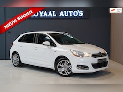 Citroën C4 - 1.6 THP Exclusive EGS 7P | AUT | MASSAGESTOEL | STOELVERW. | CRUISE | PDC | APK