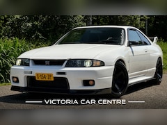 Nissan GT-R - Skyline R33 GT-R RB26DETT-S3-1997-Carbon