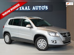 Volkswagen Tiguan - 1.4 TSI Comfort&Design 4Motion |PANO| NAVI | CRUISE | XENON |PDC | APK| TREKHAAK