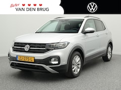 Volkswagen T-Cross - 1.0 TSI Life 95 PK | Navigatie | Trekhaak | Adaptieve Cruise Control | Side Assist |