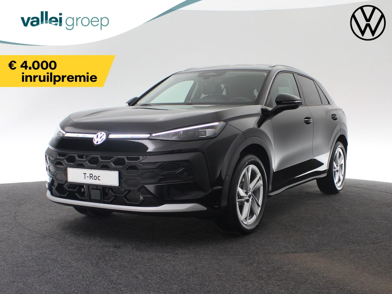 Volkswagen T-Roc - Style First Edition 1.5 eTSI 150 pk - AutoWereld.nl