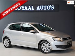 Volkswagen Polo - 1.2-12V BlueMotion Trendline | AIRCO | ELEK.RAMEN | APK|