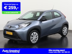 Toyota Aygo X - 1.0 VVT-i S-CVT Play Automaat | Camera | Apple/Android Carplay | Zondag Open
