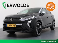 Renault Captur - techno full hybrid E-Tech 160 | Google Navigatie | Parkeercamera | Climate Control |