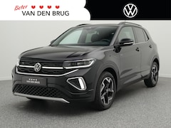 Volkswagen T-Cross - R-Line 1.5 TSI 150 PK DSG AUTOMAAT | LED Matrix IQ | Achteruitrijcamera | Trekhaak | Navig