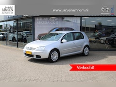 Volkswagen Golf - 1.6 FSI Optive , Trekhaak, Clima, Armsteun, Boordcomputer, Radio/CD-Speler, Elek. Ramen, C